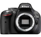 Nikon D5200 tělo - zrcadlovka
