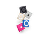 Apple iPod Shuffle 2GB (zlatý) MKM92HC/A