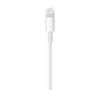 Apple MD819ZM/A Lighning - USB kábel 2m, biela