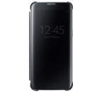 Samsung EF-ZG935CB Flip ClearView Galaxy S7e (černý)_1