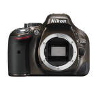 Nikon D5200 (bronzová) + 18-55 AF-S DX VR