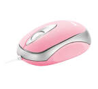 TRUST Centa Mini Mouse - Pink