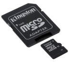 Kingston 32GB Mikro SDHC Card Class 10 - paměťová karta_3
