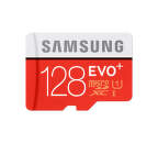 SAMSUNG MICRO SDXC EVO Plus CLASS10 128GB