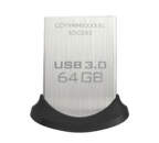 124055 SANDISK Ultra FIT USB 3.0 64 GB