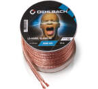 OEHLBACH 107 Reproduktový kábel 2x1,50mm² 30m