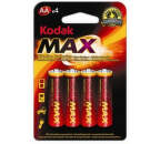 Kodak Max AA-LR06 4ks