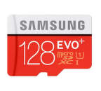Samsung Micro SDXC EVO Plus Class10 128GB