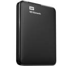 WD Elements Portable 750 GB (černý) - externí disk