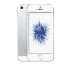 Apple iPhone SE 64GB (strieborný), MLM72CS/A