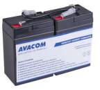 AVACOM AVA-RBC1, Batéria pre UPS