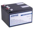 AVACOM AVA-RBC124-KIT, Batéria pre UPS