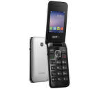 Alcatel 2051G (strieborná) - smartfón