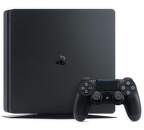 Sony PlayStation 4 1TB + DualShock 4 (čierny)
