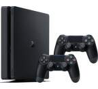Sony PlayStation 4 1TB + DualShock 4 (čierny)