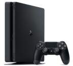 Sony PlayStation 4 1TB+DriveClub+Uncharted 4: Thiefs End+Ratchet&Clank (čierny)