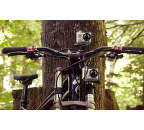 GoPro úchyt na bicykel - držiak na riadidlá, Handlebar Seatpost Mount