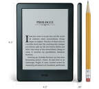 Amazon Kindle 8 Touch (čierny)