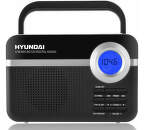Hyundai PR 471 PLL SU BS - rádioprijímač (čierny)
