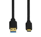 HAMA 135736 USB-C 3.1 A, Dátový kábel