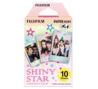Fujifilm Instax Mini Shiny Star, 10ks