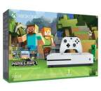 Microsoft Xbox One S 500GB + Minecraft Favorites_01