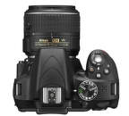 Nikon D3300 + AF-P DX 18-55 VR