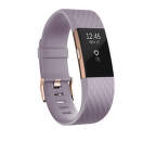 FITBIT Charge 2 L Rose GL, Fitness náram