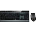 Rapoo 8900P (čierna) - set klávesnica + myš