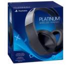 Sony PlayStation 4 Platinum, Wireless Headset