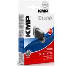 KMP CLI571GY XL, C107GX recyk. náplň