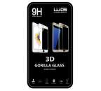 Winner ochranné tvrdené sklo 3D iPhone 7, čierne