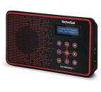 TechniSat TechniRadio 2 DAB (červené)