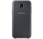 Samsung Galaxy J5 2017 čierny dvojvrstvový kryt