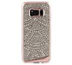 Case-Mate Brilliance Puzdro na Samsung Galaxy S8 ružové