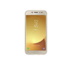 Samsung Galaxy J7 2017 zlatý zadný kryt