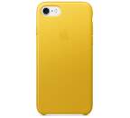 Apple Leather Case pre Apple iPhone 7 Sunflower