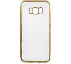 Mobilnet Gumené puzdro Samsung S8 (zlaté)