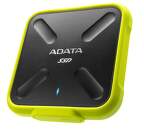 A-DATA SD700 256GB USB 3.1 žltý