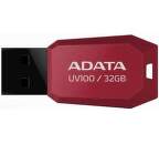A-DATA UV100 32GB USB 2.0 červený