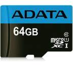 A-DATA microSDXC 64 GB 85 MBS CLASS 10 UHS-I