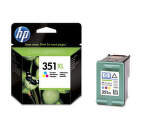 HP CB338EE Color XL náplň No.351 BLISTER