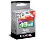 LEXMARK LX18YX143E No.43 Color