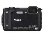 Nikon Coolpix W300 čierny + plávajúci popruh