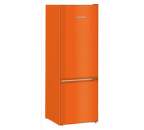 Liebherr CUno 2831, oranžová kombinovaná chladnička
