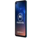 Motorola One Vision modrý