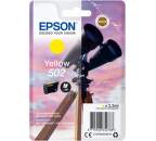 EPSON singlepack 502 YELLLOW