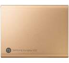Samsung SSD T5 500GB zlatý