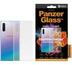 PanzerGlass ClearCase puzdro pre Samsung Galaxy Note10, transparentná