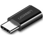 Ugreen 30154 USB 3.1 Type-C, Micro USB adaptér